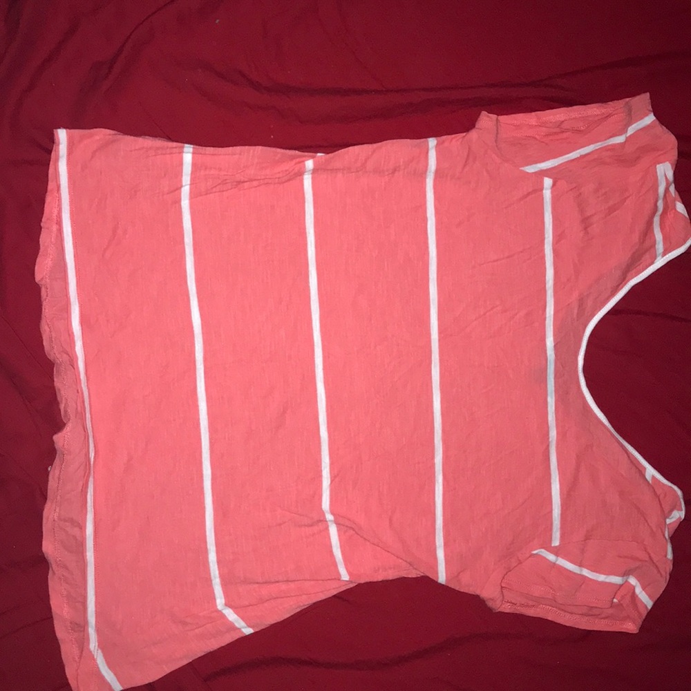 Large Calvin Klein Jean shirt